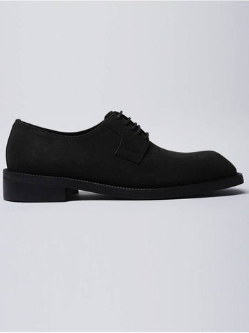 Corner Square Suede Derby SBK - FLAP'F - BALAAN 1