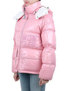 ABBAYE padded jacket 1A00039 5963V 500 - MONCLER - BALAAN 4