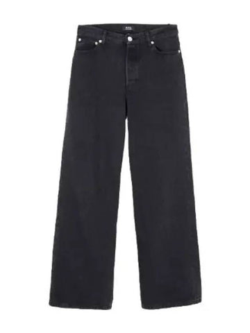 Elizabeth Denim Jeans Women Pants - A.P.C. - BALAAN 1