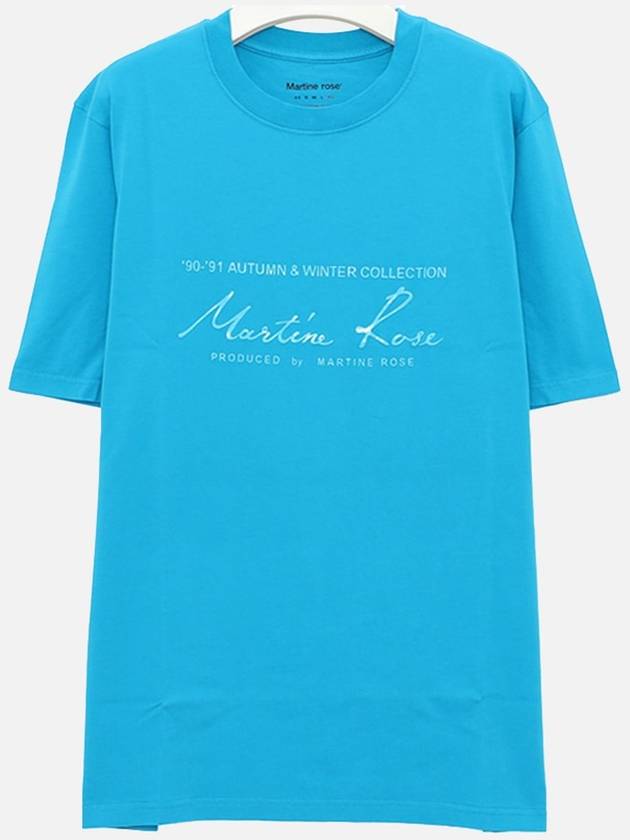 MRSS22 603JB T Shirt - MARTINE ROSE - BALAAN 3