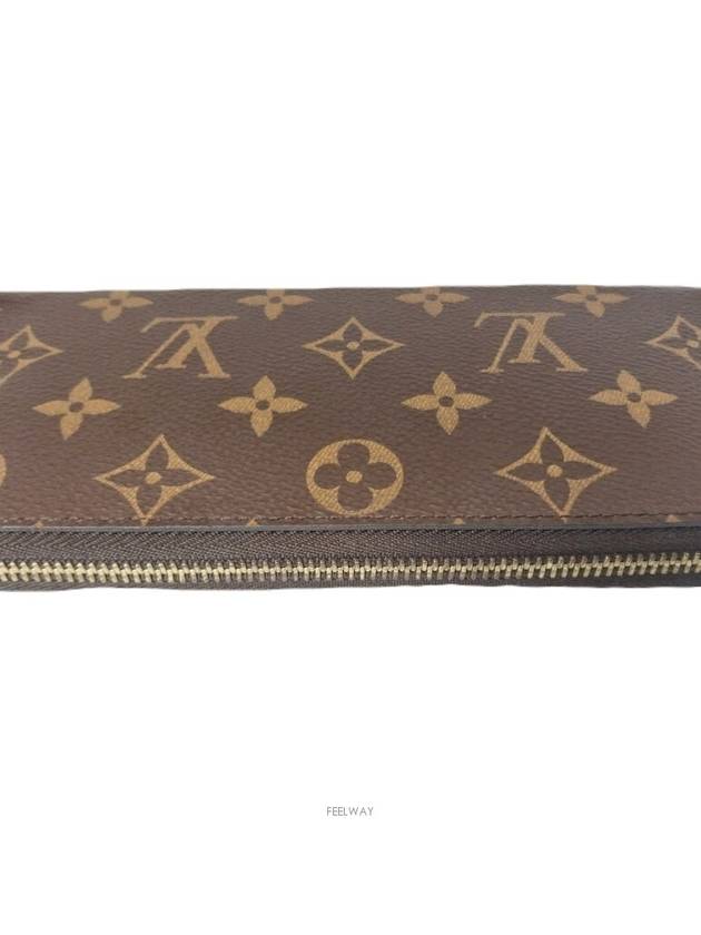 Clemence Ziphy Long Wallet M60742 - LOUIS VUITTON - BALAAN 3