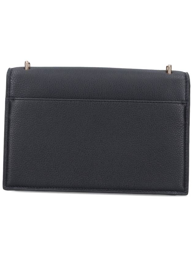 Miller Cross Bag Black - TORY BURCH - BALAAN 4