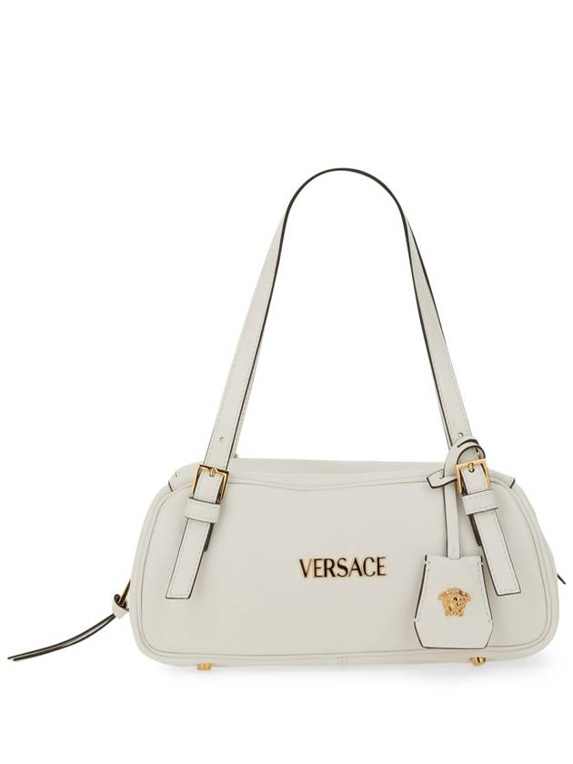 SHOULDER BAG "BOWLING TAG" - VERSACE - BALAAN 1