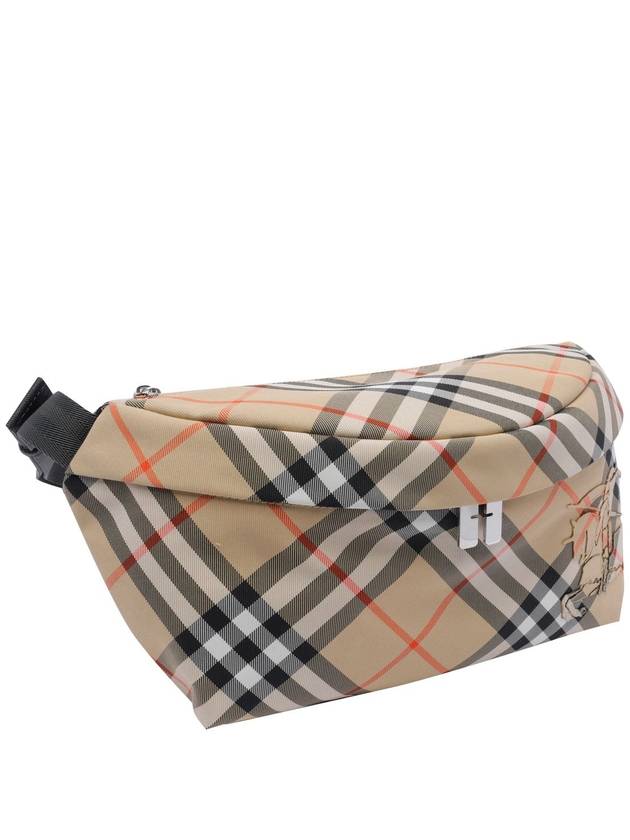 Vintage Check Belt Bag Beige - BURBERRY - BALAAN 5