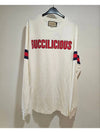 Men s Heavy Cotton Jersey Oversized T Shirt 738836 - GUCCI - BALAAN 1