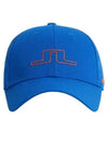 Men's Caden Ball Cap Blue - J.LINDEBERG - BALAAN 2