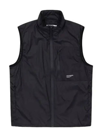 Buckholm Light Pertex Vest Black - NORSE PROJECTS - BALAAN 1