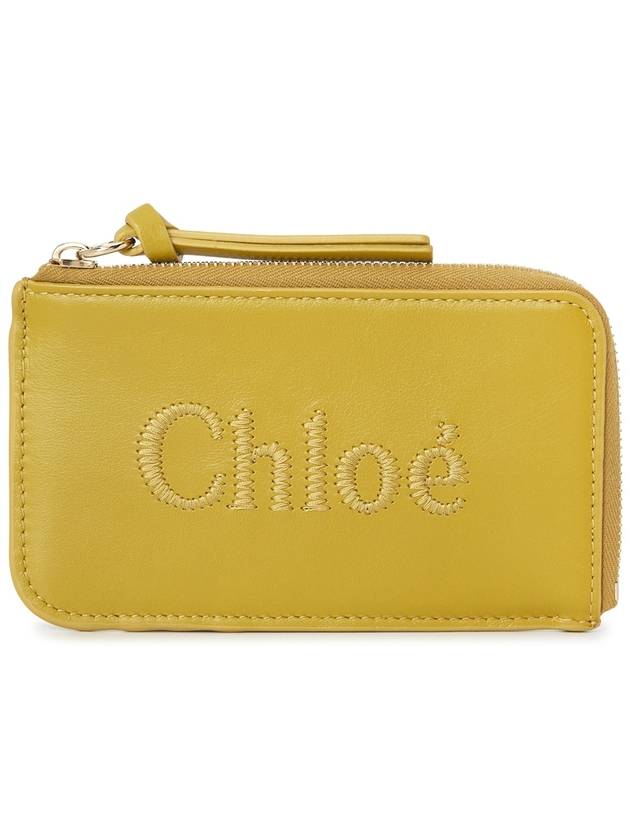 CHC23SP866I10 36L Women s Card Wallet - CHLOE - BALAAN 1