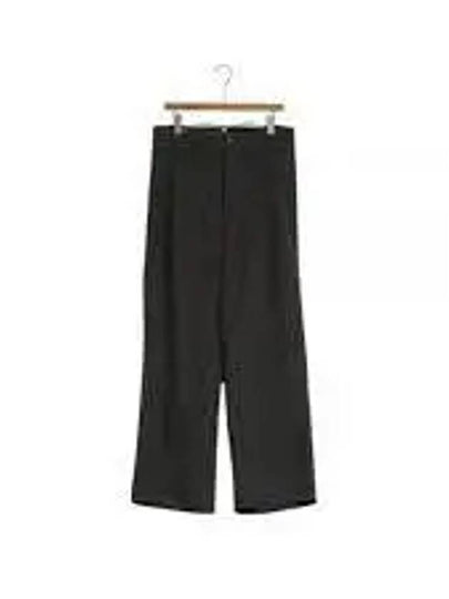 French Work Straight Pants Grey - NIGEL CABOURN - BALAAN 2