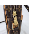 Monogram Danube Cross Bag m45266 - LOUIS VUITTON - BALAAN 4