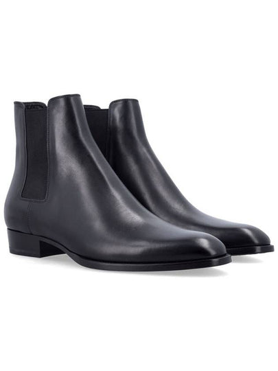 Saint Laurent Chelsea Boots - SAINT LAURENT - BALAAN 2