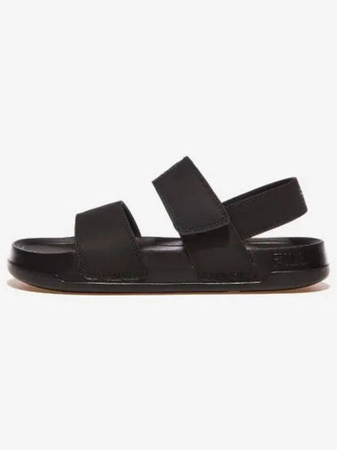 shoes sandals slippers travel slick mellow 001 - FILA - BALAAN 1