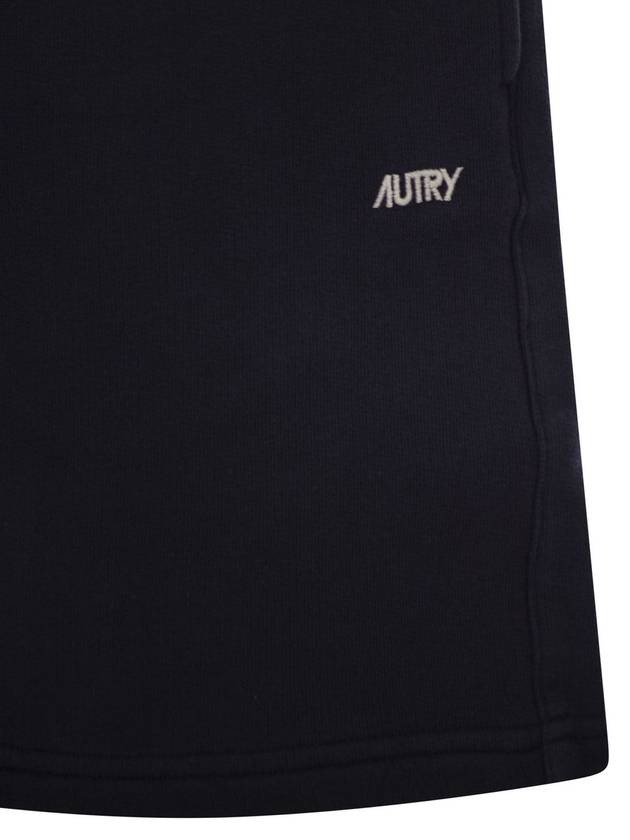 Bermuda shorts with logo - AUTRY - BALAAN 4