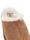 Hyde Shearling Slippers Chestnut - UGG - BALAAN 9