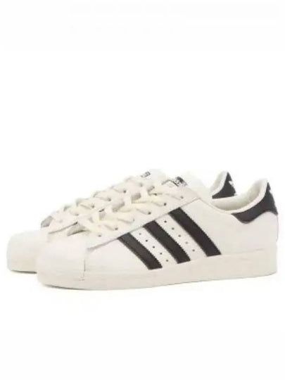 Superstar 82 Low-Top Sneakers White - ADIDAS - BALAAN 2