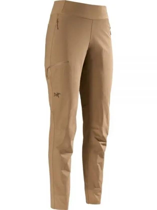 Gamma Hybrid Pants Women Short APOSWX7714CAV PANT W - ARC'TERYX - BALAAN 1