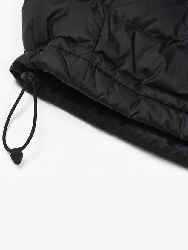 Pertex QLite Down Jacket Black - PALACE - BALAAN 9