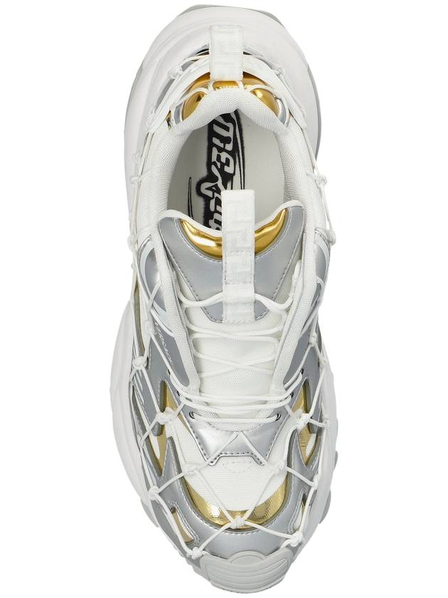 Versace Sneakers Mercury M_VS_03, Women's, White - VERSACE - BALAAN 6