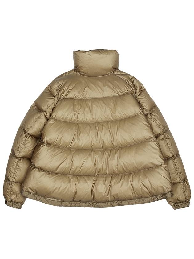 Nylon Down Padding Beige - SACAI - BALAAN 3