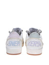 Ball Star Low Top Sneakers White - GOLDEN GOOSE - BALAAN 6