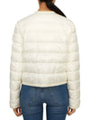 Aristeo Short Down Padding White - MONCLER - BALAAN 5