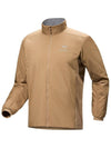 Atom Logo Track Jacket Brown - ARC'TERYX - BALAAN 2