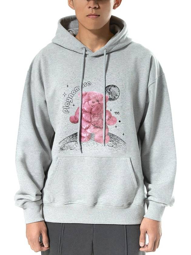 Women's Hooded Top SPACELOST UGOMI HOODIE - PLAYNOMORE - BALAAN 6