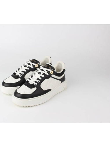 Time Out Monogram Orca Sneakers 36 230 - LOUIS VUITTON - BALAAN 1