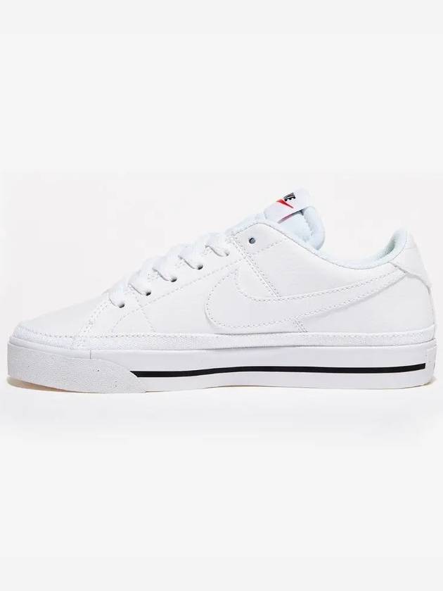 Court Legacy Next Nature Low Top Sneakers White - NIKE - BALAAN 6