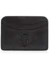 Snapshot Card Wallet Black - MARC JACOBS - BALAAN.