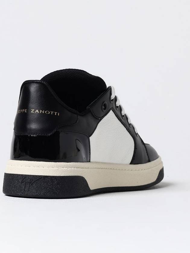 Sneakers Giuseppe Zanotti in pelle - GIUSEPPE ZANOTTI - BALAAN 3