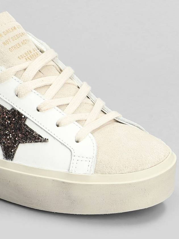 Golden Goose Hi Star Sneakers - GOLDEN GOOSE - BALAAN 5