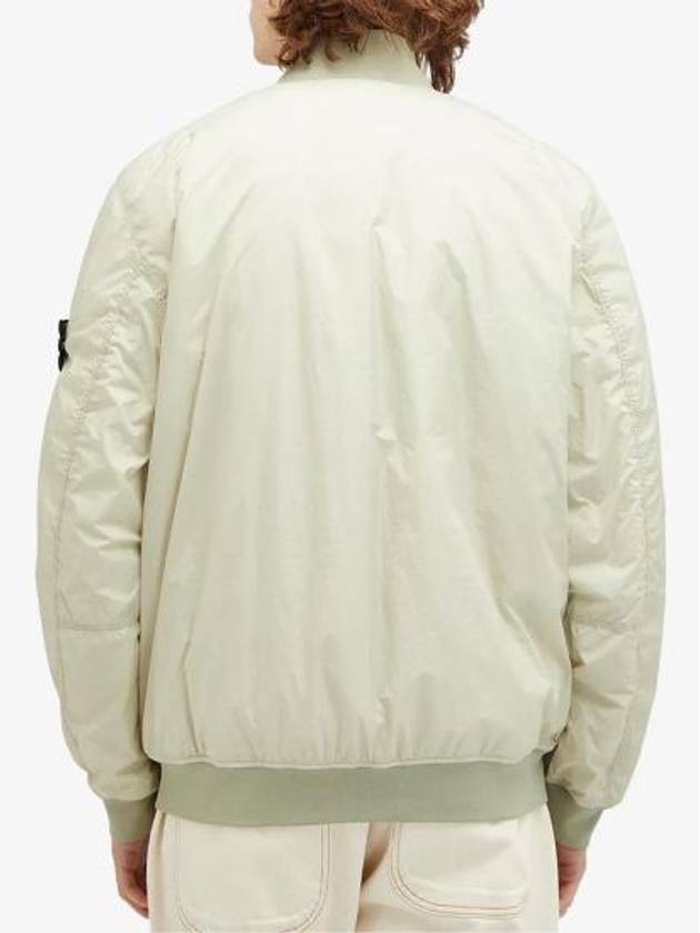 Reps R NY Bomber Jacket Plaster - STONE ISLAND - BALAAN 4