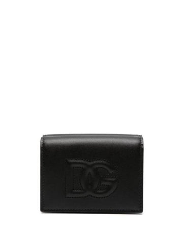 Wallet BI3276AG08180999 BLACK - DOLCE&GABBANA - BALAAN 1