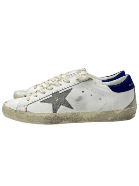 24SS Superstar Men’s Sneakers 11554 - GOLDEN GOOSE - BALAAN 2