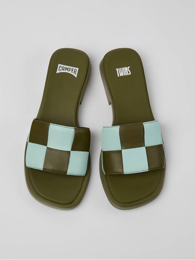 Twins Sandals Green - CAMPER - BALAAN 2