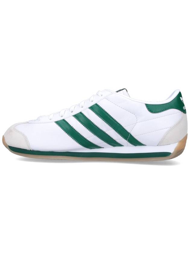 Country Japan Low Top Sneakers Green White - ADIDAS - BALAAN 4