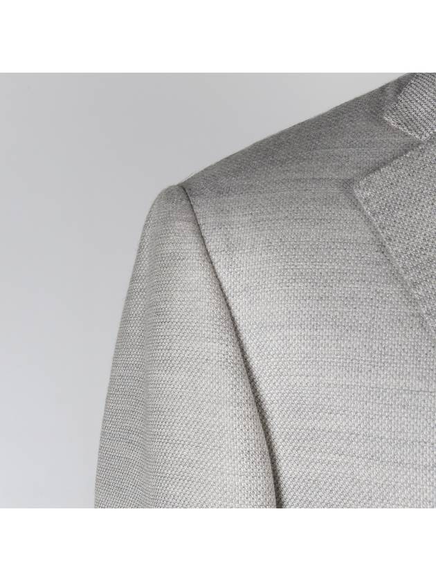 cashmere silk jacket - CORNELIANI - BALAAN 4