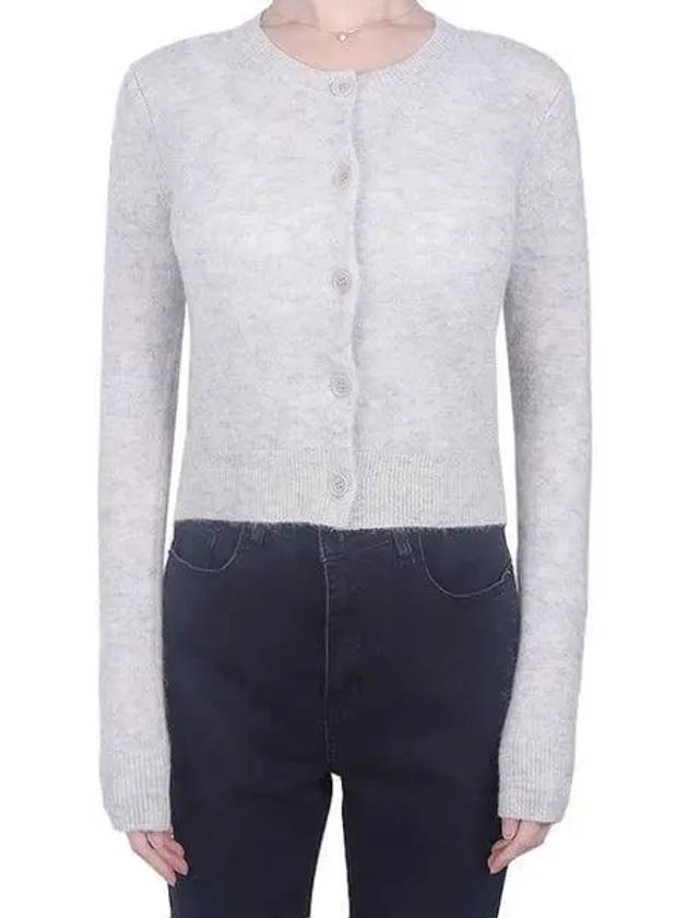 Women's Nity Cardigan Grey - ISABEL MARANT - BALAAN 2