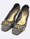 Smith Market Monogram Shoes Women s - LOUIS VUITTON - BALAAN 5