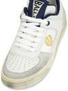 Sneakers WK005KVT247 I060 White - BALLY - BALAAN 8