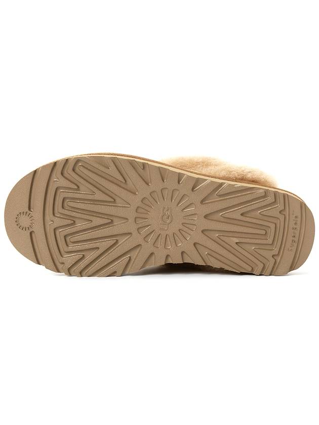 Classic II Sheepskin Slippers Chestnut - UGG - BALAAN 6