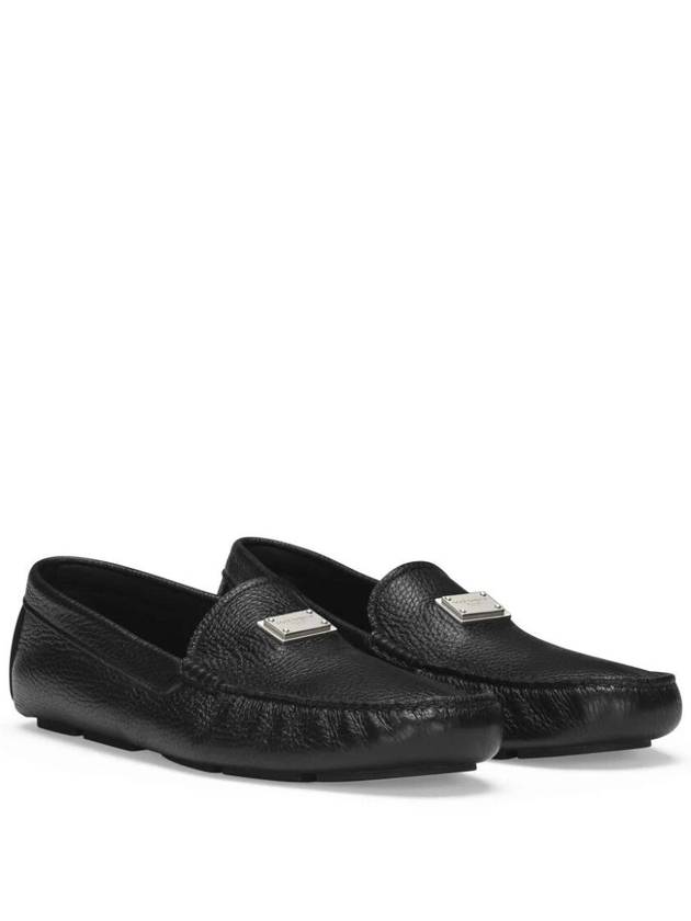 24 ss Leather Loafers A50596A803480999 B0271006171 - DOLCE&GABBANA - BALAAN 5