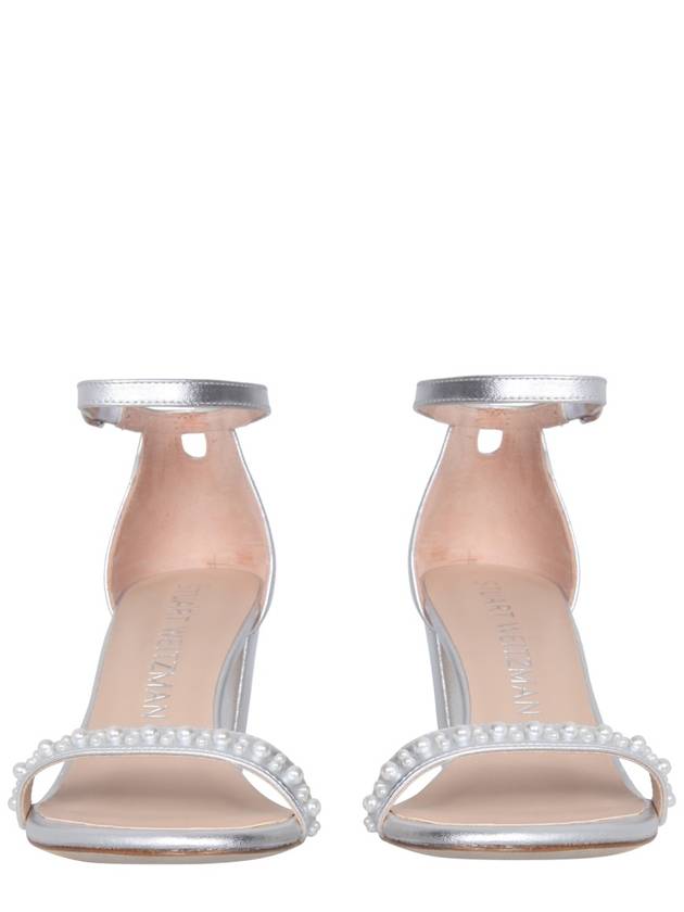 NEARLY NUDE SANDALS - STUART WEITZMAN - BALAAN 3