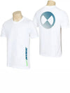 Dri Fit PX Short Sleeve T-Shirt White - NIKE - BALAAN 3