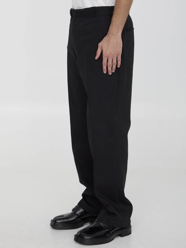 Pleated Trousers - MAISON MARGIELA - BALAAN 2