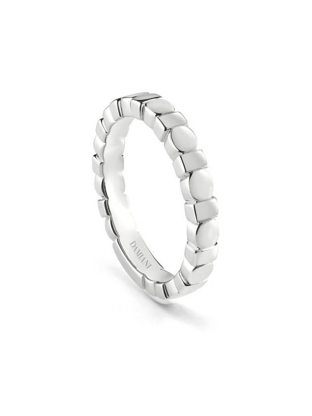 Platinum wedding band 2 70 mm 20091407 c - DAMIANI - BALAAN 1