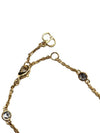 Claire D Lune Pearl Bracelet Gold - DIOR - BALAAN 7