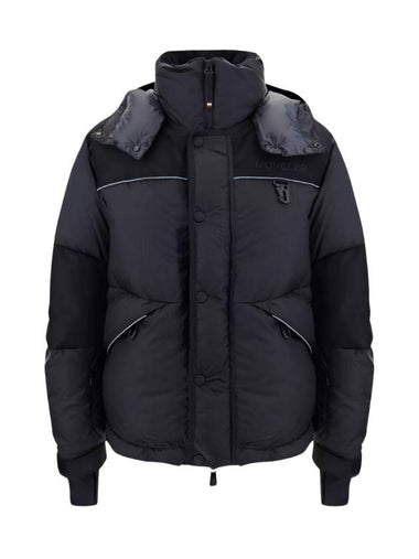 Albiez Padding Black - MONCLER - BALAAN 1