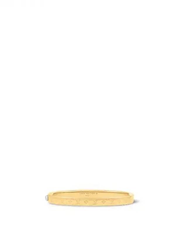 Nanogram Bracelet Gold - LOUIS VUITTON - BALAAN 2